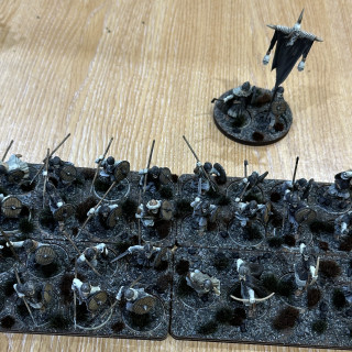 All done and only took a month