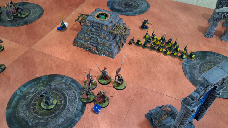 Stormcast Eternals Vs Gloomspite Gitz Battle Report