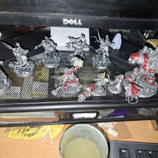 Other Word Bearer units.