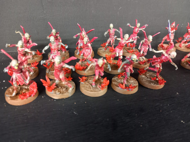 Zombie night sisters