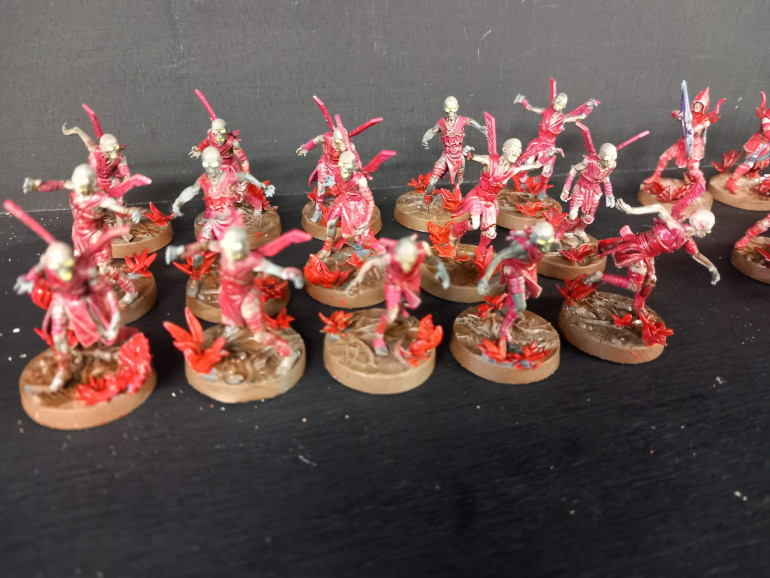 Zombie night sisters