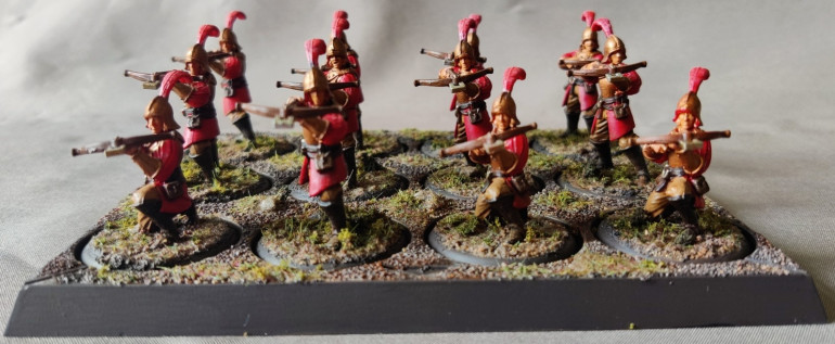 Lannister Crossbowmen