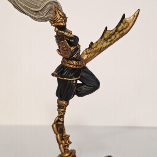 Cycle 4 titans part 1: Shadowdancer and Cloudsoarer