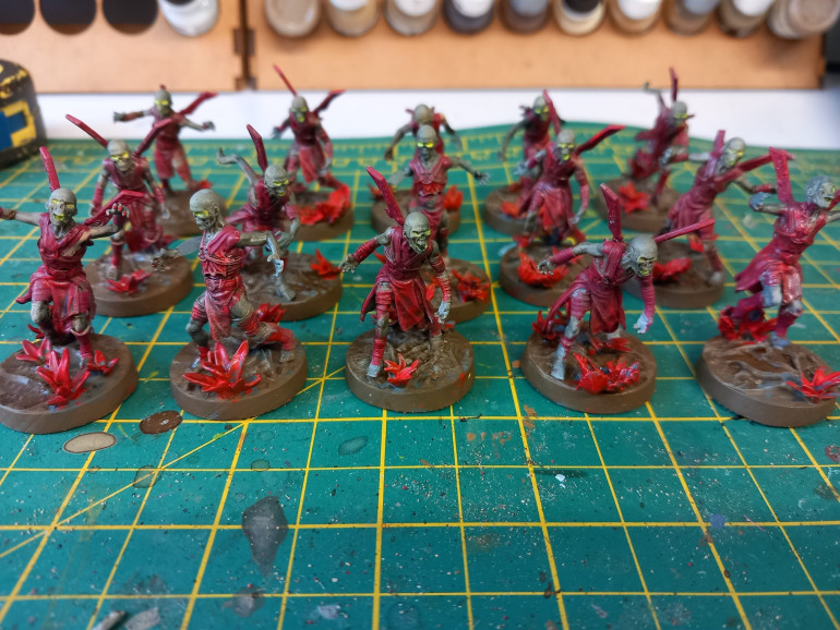 Zombie night sisters