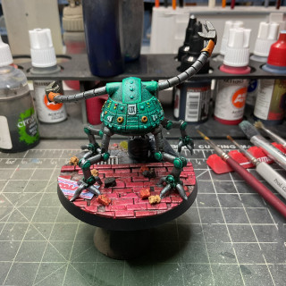 Apes, Robots, and Fatties!