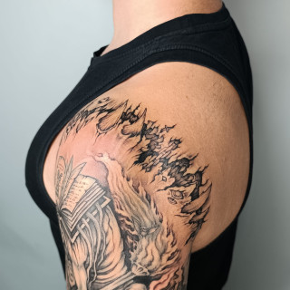 It Is Done!
