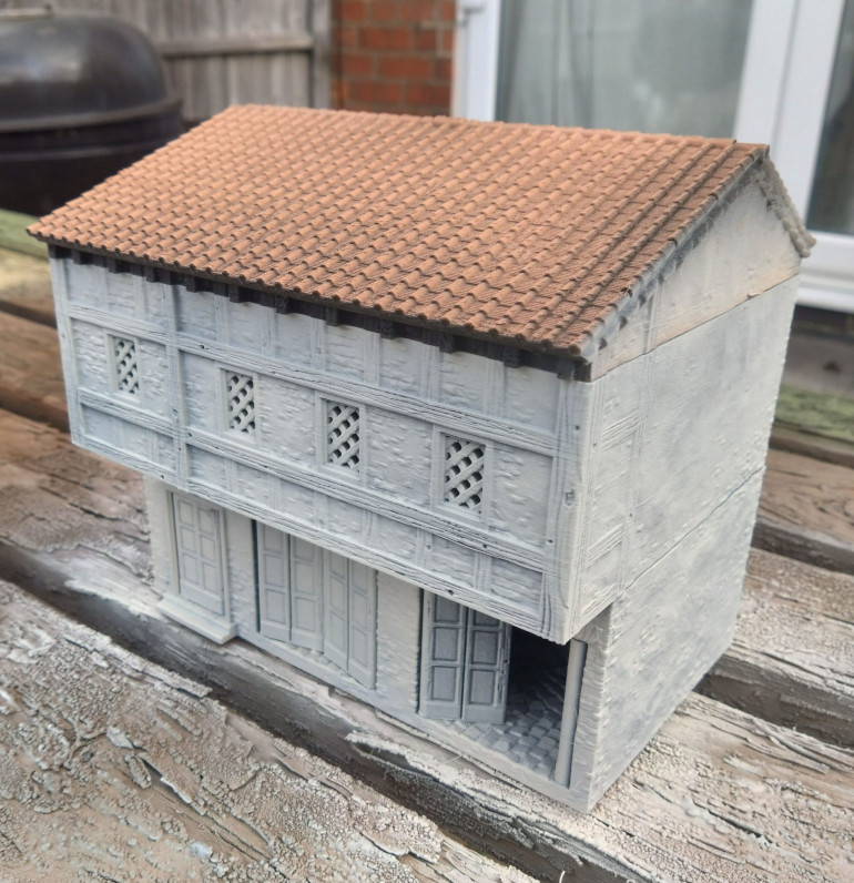 Waiting for a floor to dry, makes me want to cry