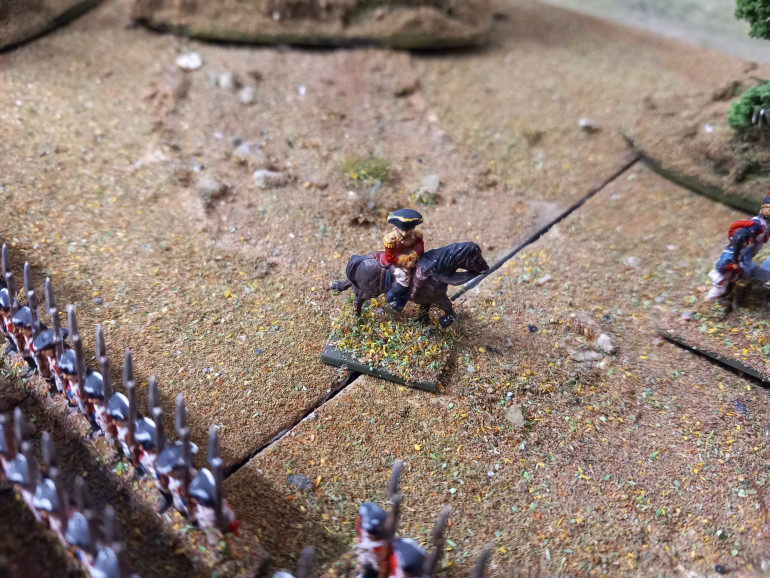 Artillery and Command