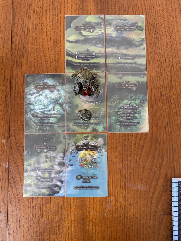 TG: Age of Legends - Chapter Thirteen