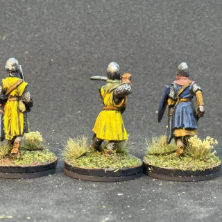 Lord Basset Retinue - Part Deux