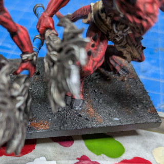 Kings of War Champions Part 1 The Bloody Cardinal warband