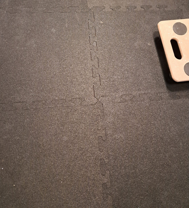 Flooring it (part 3 of 3)