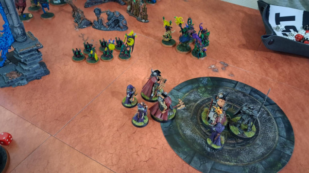 Stormcast Eternals Vs Gloomspite Gitz Battle Report