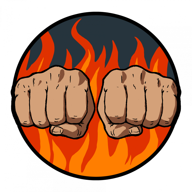 The official Hades logo