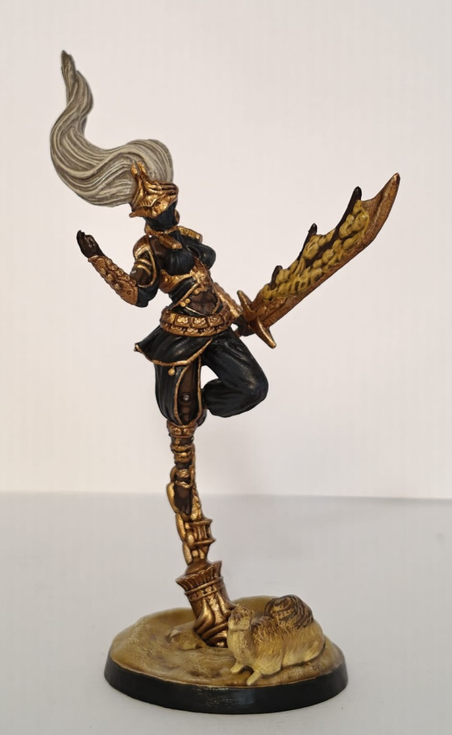 Cycle 4 titans part 1: Shadowdancer and Cloudsoarer