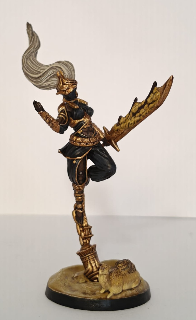 Cycle 4 titans part 1: Shadowdancer and Cloudsoarer