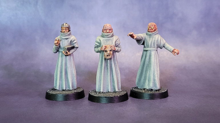 Star Schlock, round 2