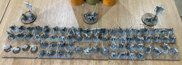 All done and only took a month