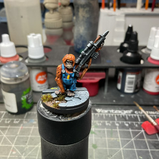 Apes, Robots, and Fatties!