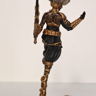 Cycle 4 titans part 1: Shadowdancer and Cloudsoarer