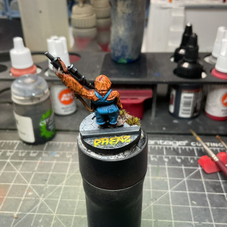 Apes, Robots, and Fatties!