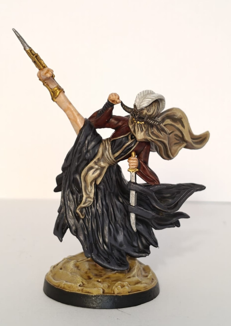 Cycle 4 titans part 1: Shadowdancer and Cloudsoarer