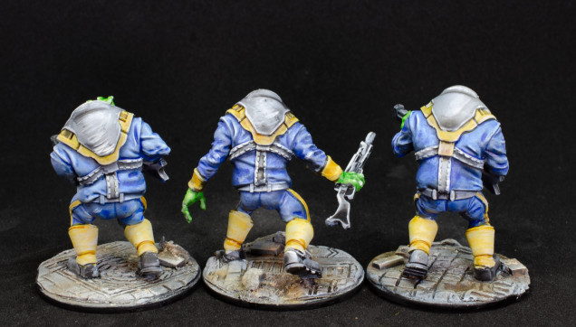 Klegg-hai. Lloyd shot.