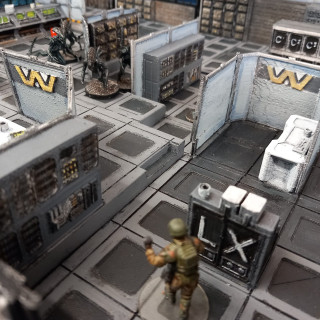 Scenario Eight. Last stand