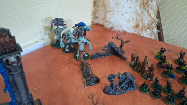 Stormcast Eternals Vs Gloomspite Gitz Battle Report