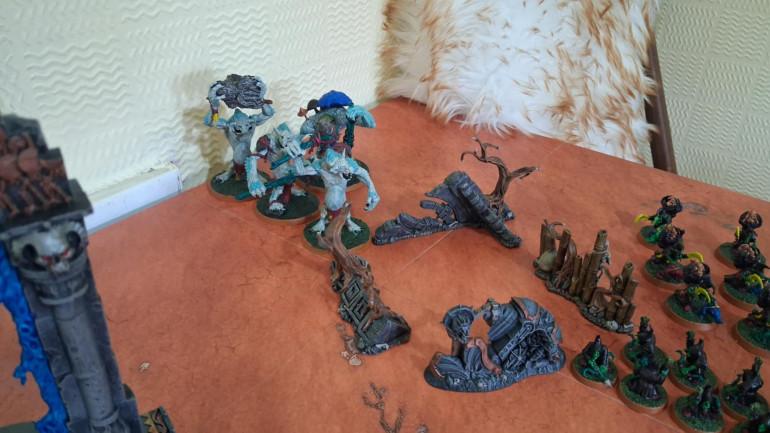 Stormcast Eternals Vs Gloomspite Gitz Battle Report
