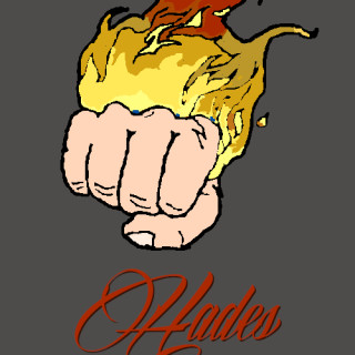 First real official piece of artwork