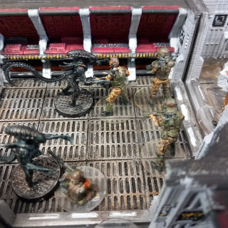 Scenario Eight. Last stand
