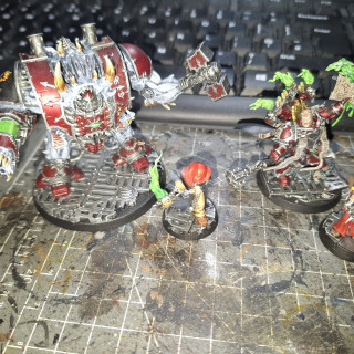 Other Word Bearer units.