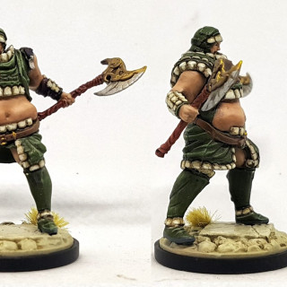 Sunstalker & People Wearing Her Flesh