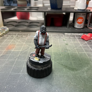 Apes, Robots, and Fatties!