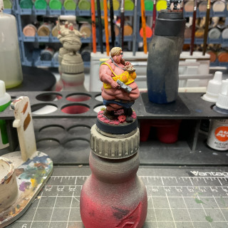 Apes, Robots, and Fatties!