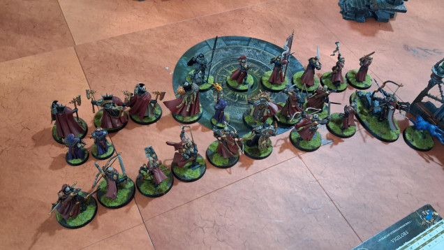Stormcast Eternals Vs Gloomspite Gitz Battle Report