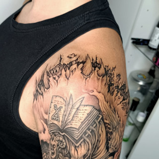It Is Done!