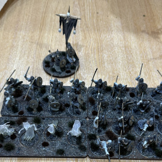 All done and only took a month