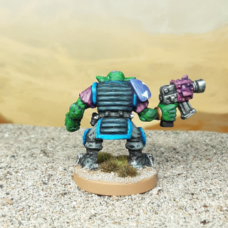 Ork Craboid Troopers