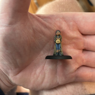 Natty the Slum Thief