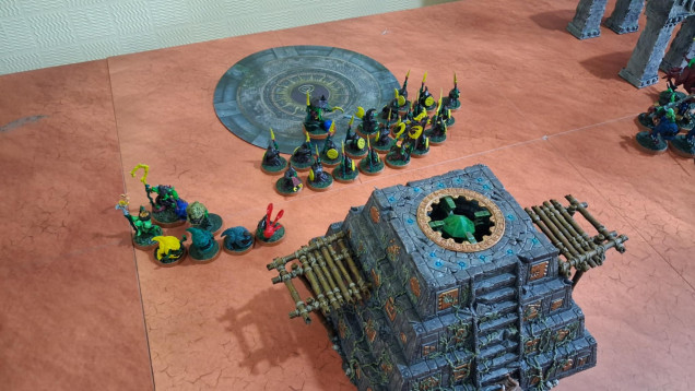 Stormcast Eternals Vs Gloomspite Gitz Battle Report