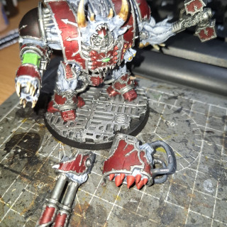 Other Word Bearer units.