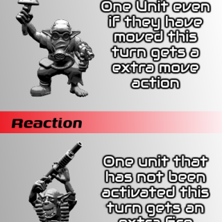 After some feedback and playtesting...