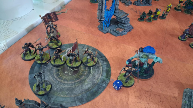 Stormcast Eternals Vs Gloomspite Gitz Battle Report