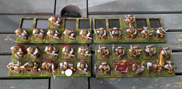 Part 6 2nd unit finished