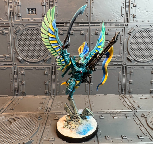 Phoenix Lord Baharoth