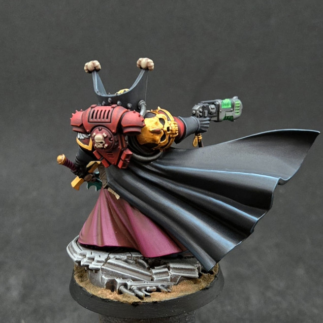 Blood Angels Characters