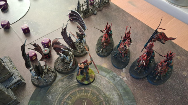 Stormcast Eternals Vs Soulblight Gravelords