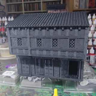 Waiting for a floor to dry, makes me want to cry